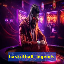 basketball legends roblox controls